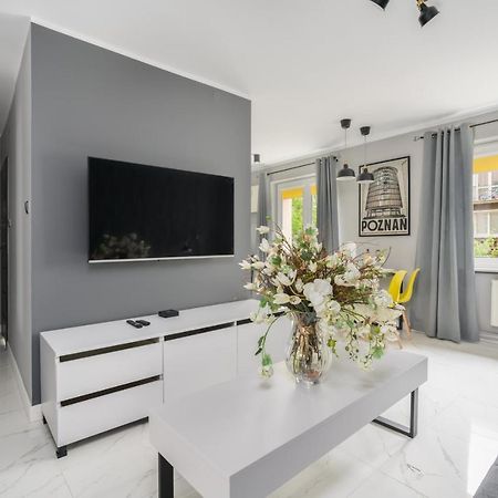 Chociszewskiego Apartment Poznan By Noclegi Renters Exterior foto