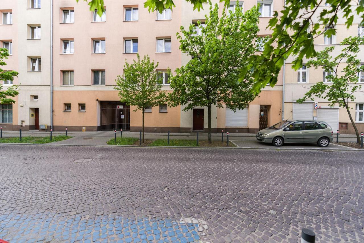 Chociszewskiego Apartment Poznan By Noclegi Renters Exterior foto