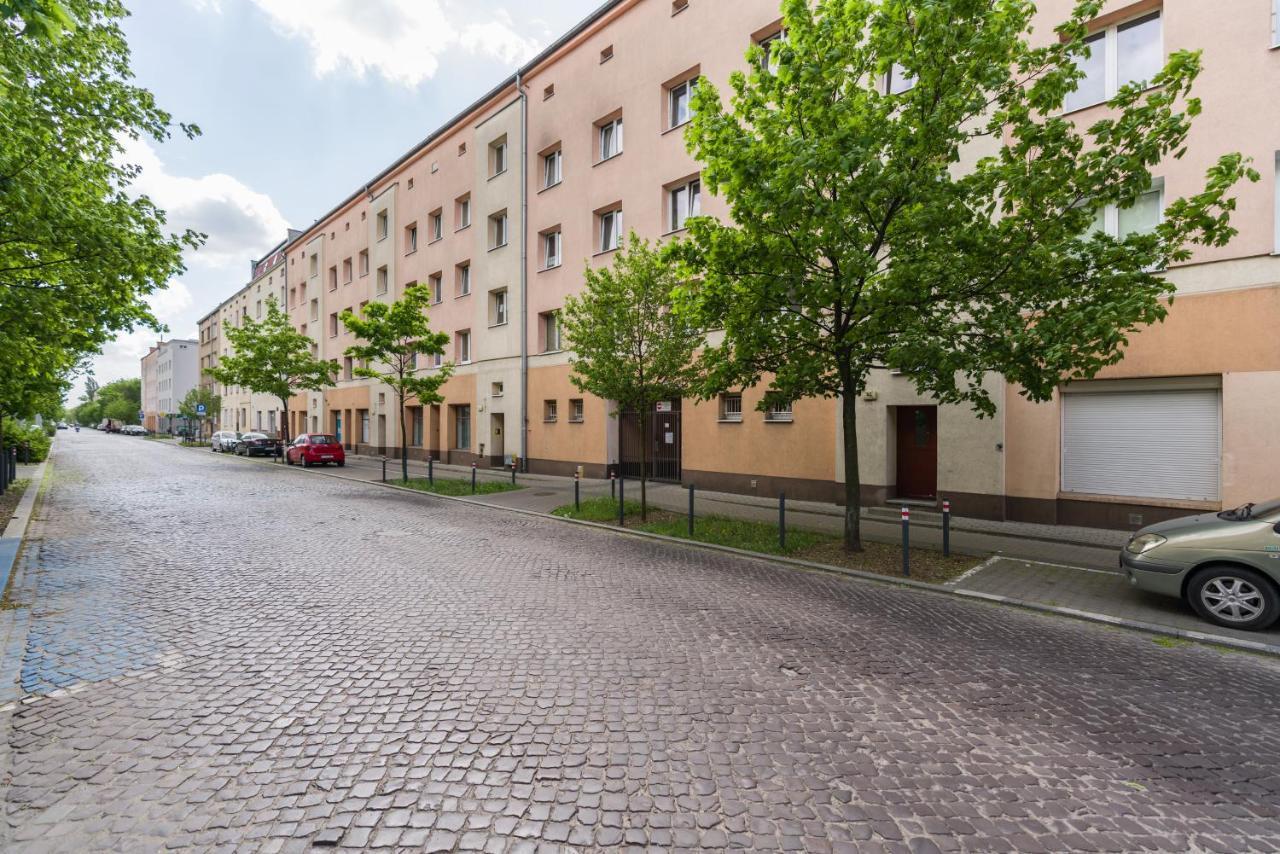 Chociszewskiego Apartment Poznan By Noclegi Renters Exterior foto